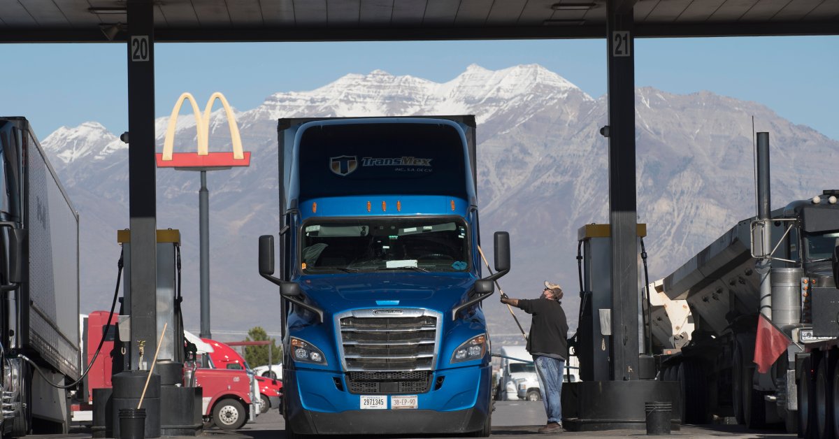 The Truck Driver Shortage Doesn’t Exist. Saying There Is One Makes ...