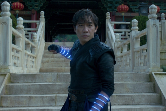 Tony Leung in Shang-Chi and the Legend of the Ten Rings, 2021.