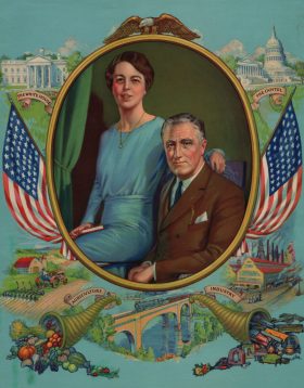 The Roosevelts Bring Prosperity