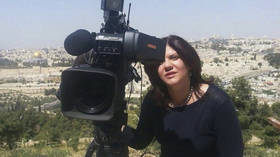 Veteran journalist killed in West Bank