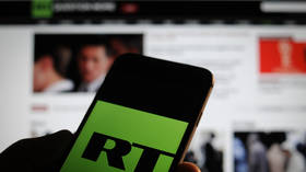 Slavoj Zizek explains why RT is targeted in the West