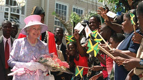 Jamaica demands reparations from UK ahead of royal visit – media