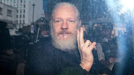 Julian Assange © Jack Taylor / Getty Images