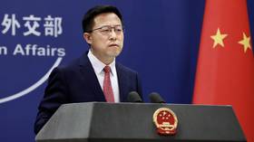 China condemns ‘American rules’