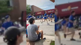 Shooting at Independence Day parade in US (VIDEO)