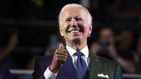 Support dwindling for Biden re-election bid, poll shows