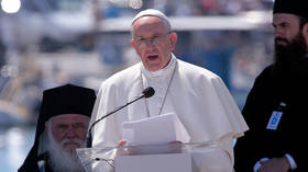 World War III has been declared – Pope Francis