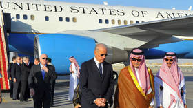 Biden attempts to justify Saudi Arabia trip