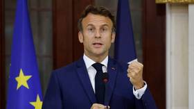Macron warns of ‘end of abundance’