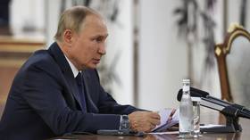 Push for unipolar world ‘turning ugly’ – Putin