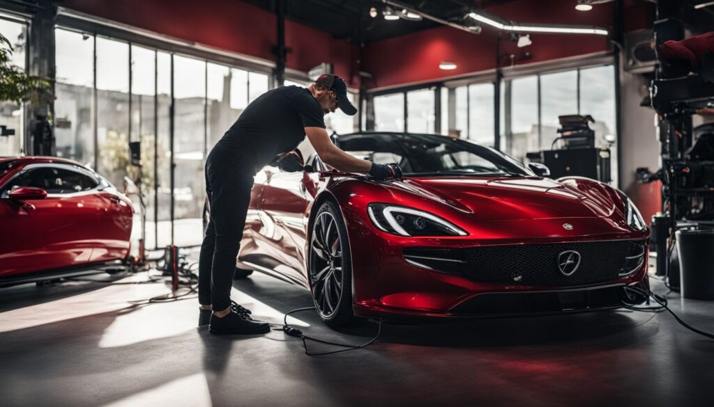 Master Paint Correction Techniques for Flawless Finishes