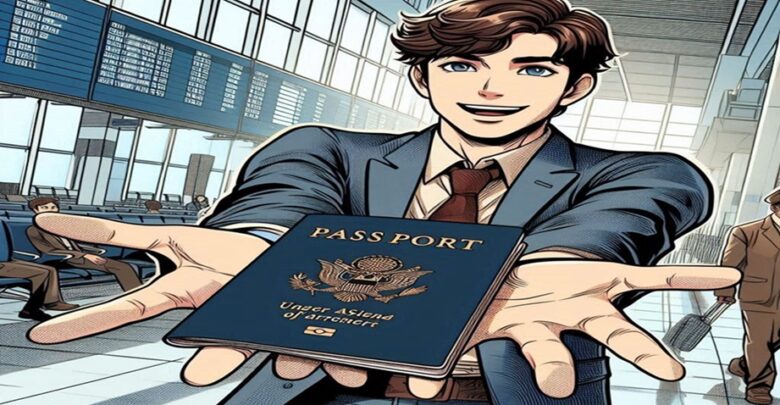 New Identity,New Life,Start Over Again Legally Today