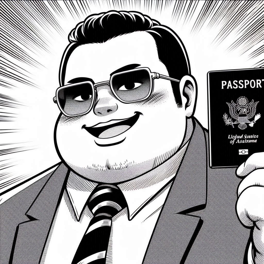 Jho Swf Safe Havens and Secret Passports: Jho Low’s Strategy to Stay Hidden ...