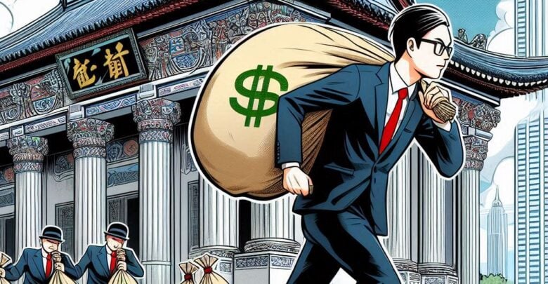 Banking on Crime: Chinese Launderers and Mexican Cartels Exploit L.A. Financial System