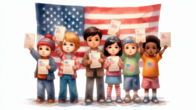 Minors and Families in U.S. Citizenship Renunciation