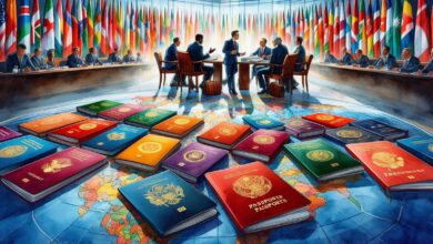 EU Targets Officials With Visa Limits in a New Diplomatic Playbook