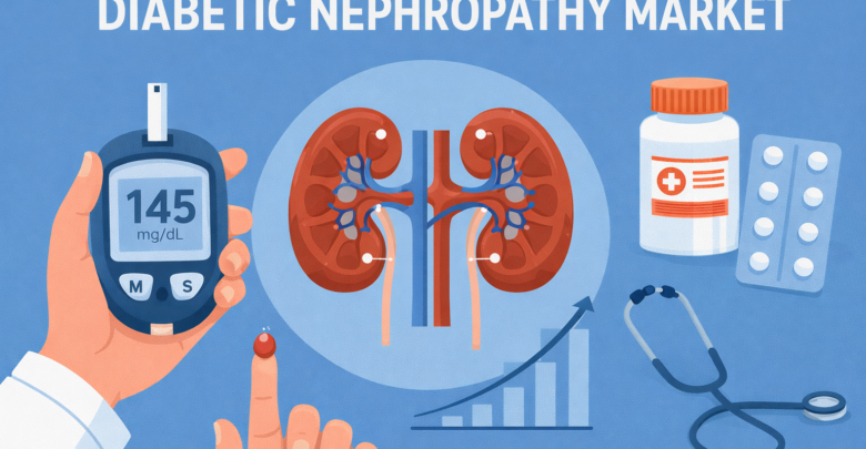The Race to Revolutionize Diabetic Nephropathy Treatment: Top Players, Pipeline Drugs, and Strategic Maneuvers Define a Booming Market