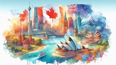Canada, Australia, and New Zealand in 2026: High-Trust Passports With Long Timelines