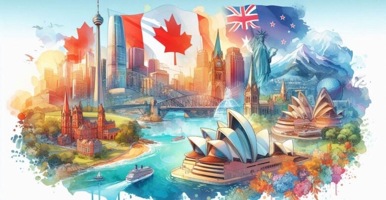 Canada, Australia, and New Zealand in 2026: High-Trust Passports With Long Timelines
