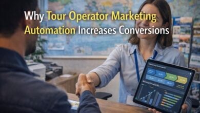 Why Tour Operator Marketing Automation Increases Conversions