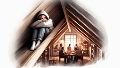 Domestic Hiding Spots: Attics, Crawlspaces, and the “Underground” Legacy