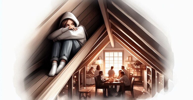 Domestic Hiding Spots: Attics, Crawlspaces, and the “Underground” Legacy