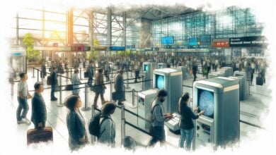 The End of Physical Identification: SITA says 50% of airports plan to use biometric identity by 2026