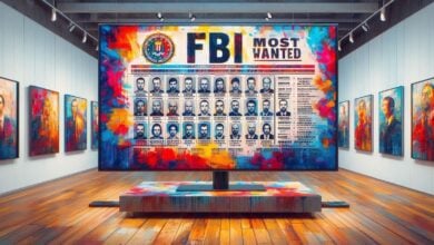 The Invisible Eye: FBI Deploys AI for Mass Video Analytics and Vehicle Recognition