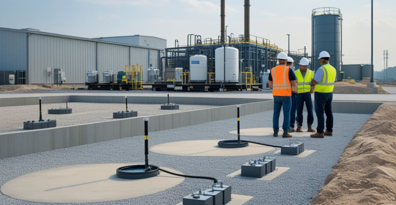 Environmental Remediation in Industrial and Commercial Environments