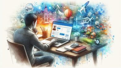Ghost Bookings: The Rise of Decentralized Travel Platforms