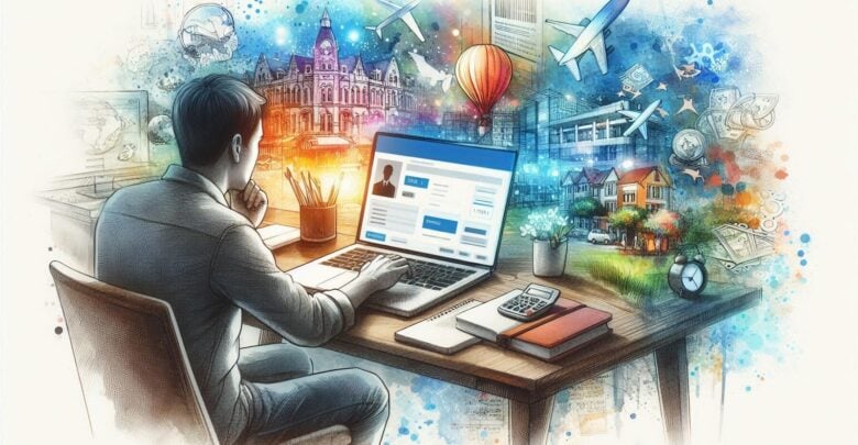 Ghost Bookings: The Rise of Decentralized Travel Platforms