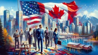 Canada Works Best for Americans with Professional or Employer Pathways