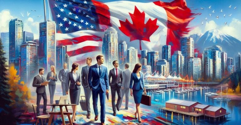 Canada Works Best for Americans with Professional or Employer Pathways