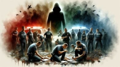 Predictive Policing: AI Models Forecast Fugitive Movements With “Hurricane Scores”