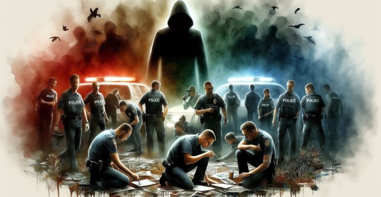 Predictive Policing: AI Models Forecast Fugitive Movements With “Hurricane Scores”