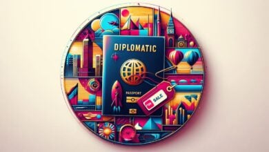 Searches for “Can You Buy a Diplomatic Passport” Keep Rising, but So Do Arrests