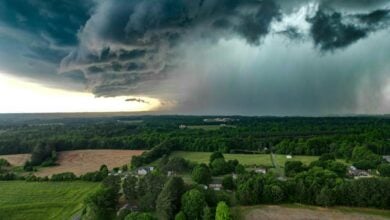 thunderstorm