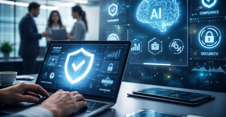 Leveraging AI Trust Signals to Strengthen Security, Accuracy, and Compliance
