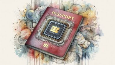 What Is RFID Passport Chip Security