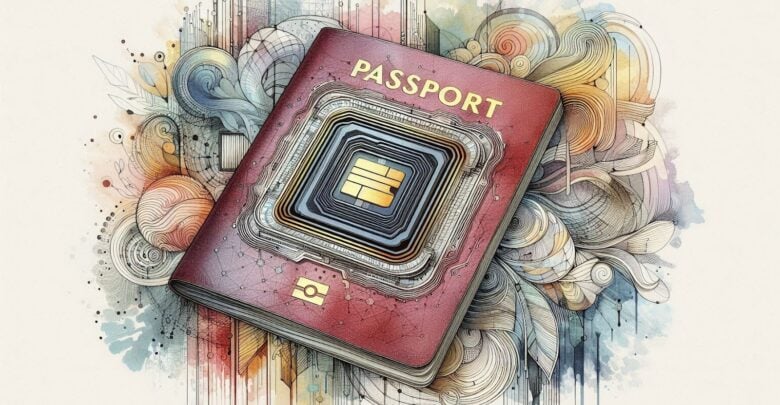 What Is RFID Passport Chip Security