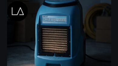 Can I Leave an Industrial Dehumidifier On All Night? | LA Restoration Rentals