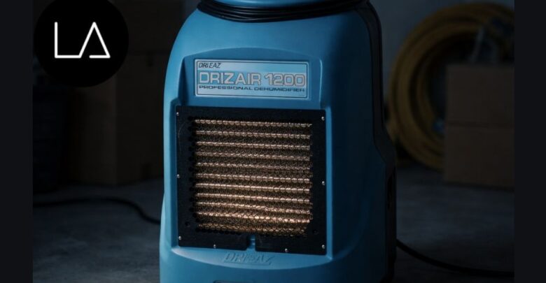 Can I Leave an Industrial Dehumidifier On All Night? | LA Restoration Rentals
