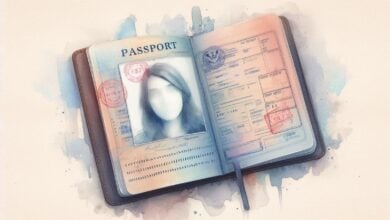 How Passports Prevent Forgery with One Simple Feature: The Photo Page