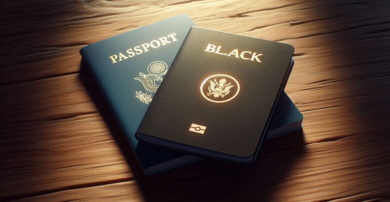 Diplomatic Passport vs Regular Passport: What the Black Passport Actually Does