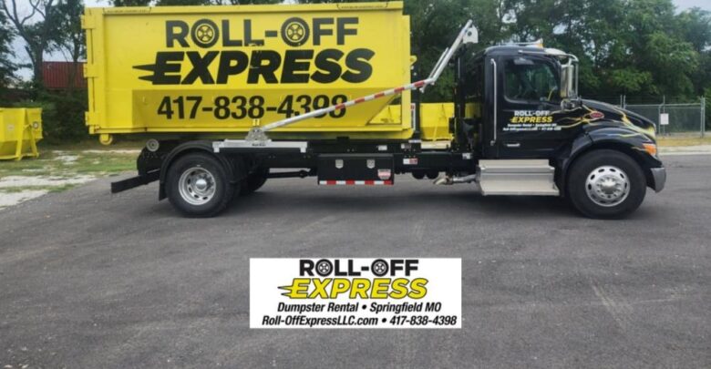 What Can You Throw in a Dumpster Rental in Springfield?