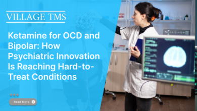 Ketamine for OCD and Bipolar: How Psychiatric Innovation Is Reaching Hard-to-Treat Conditions