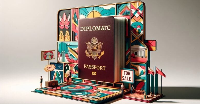 Diplomatic Passport for Sale: Why the Phrase Keeps Triggering Global Alarm in 2026
