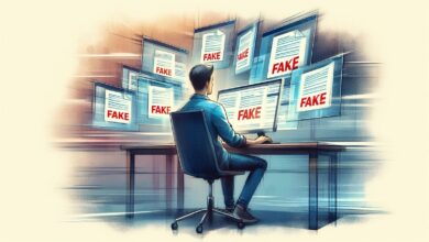 The Market for Stolen Personal Data Is Feeding a New Fraud Wave Powered by the Dark Web. Can It Be Contained?