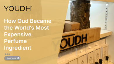 How Oud Became the World's Most Expensive Perfume Ingredient