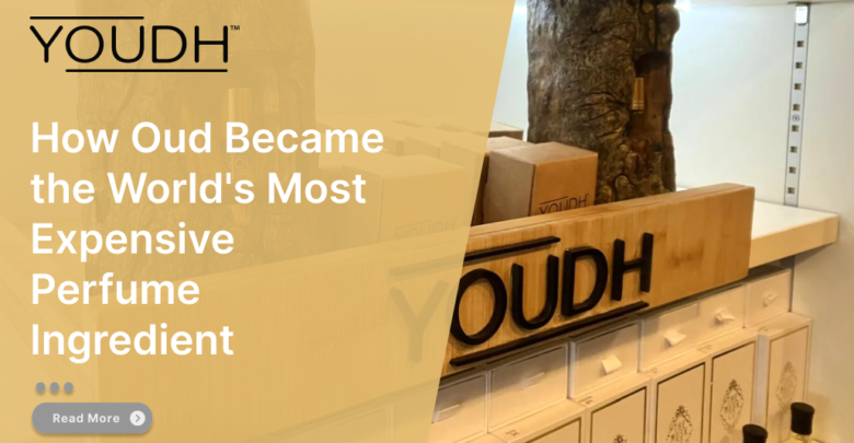 How Oud Became the World's Most Expensive Perfume Ingredient